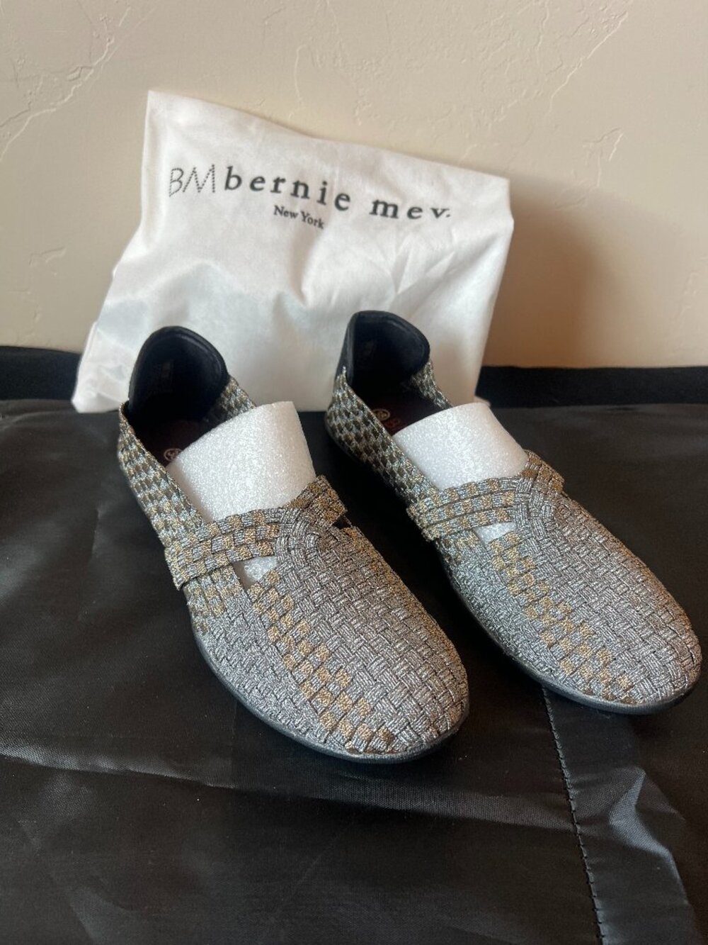 Bernie Mev Women's Shoe Alana size 38 (US7) New without box